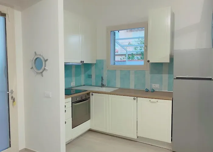 Casa Montecristo Apartment