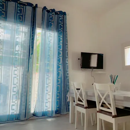 Apartment Casa Montecristo *