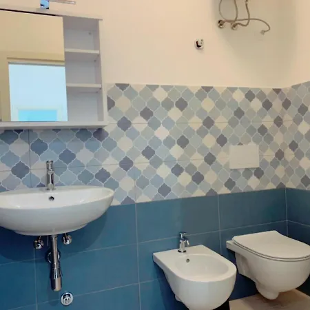 דירה Casa Montecristo מרינה די קמפו