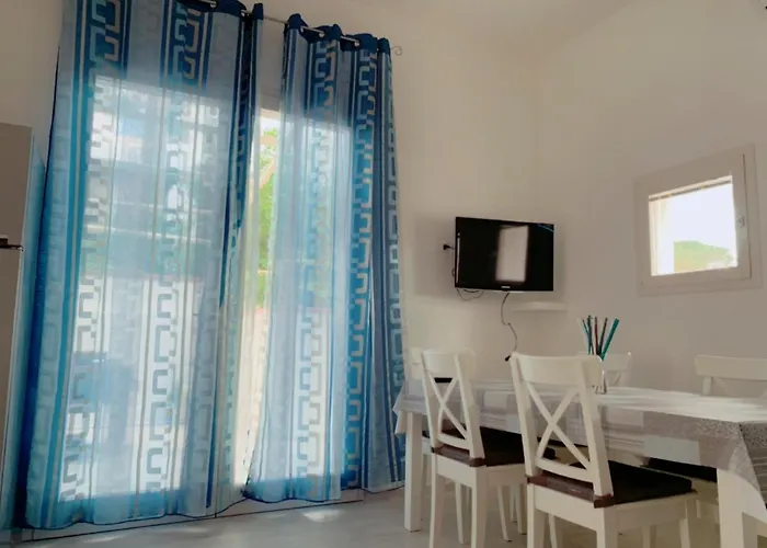 Apartment Casa Montecristo *