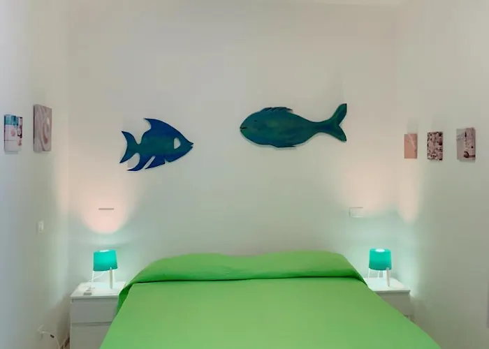 Casa Montecristo Appartement *