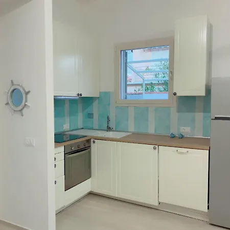 Casa Montecristo Appartement